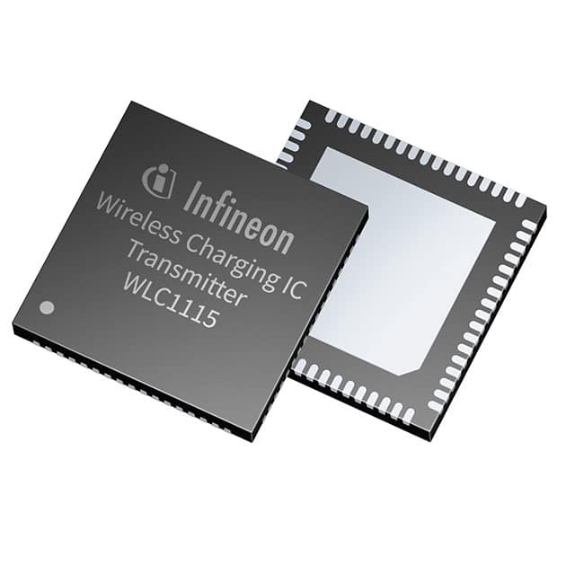 WLC1115-68LQXQ Infineon Technologies  Gestion de l'énergie - Spécialisée